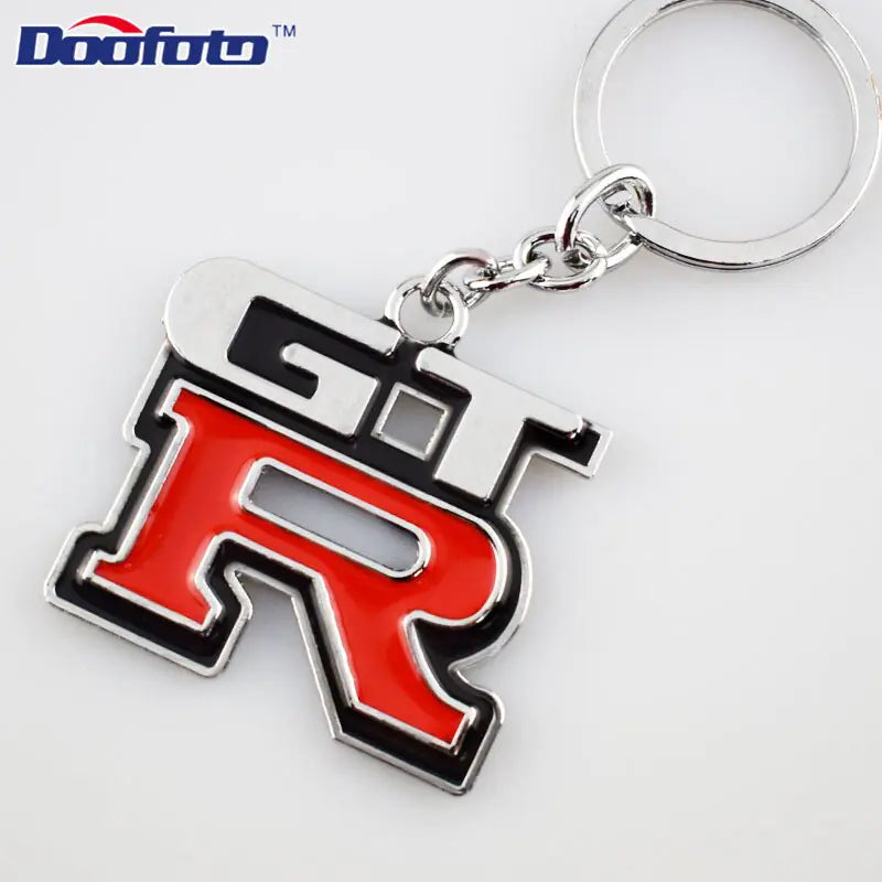 GTR keychain