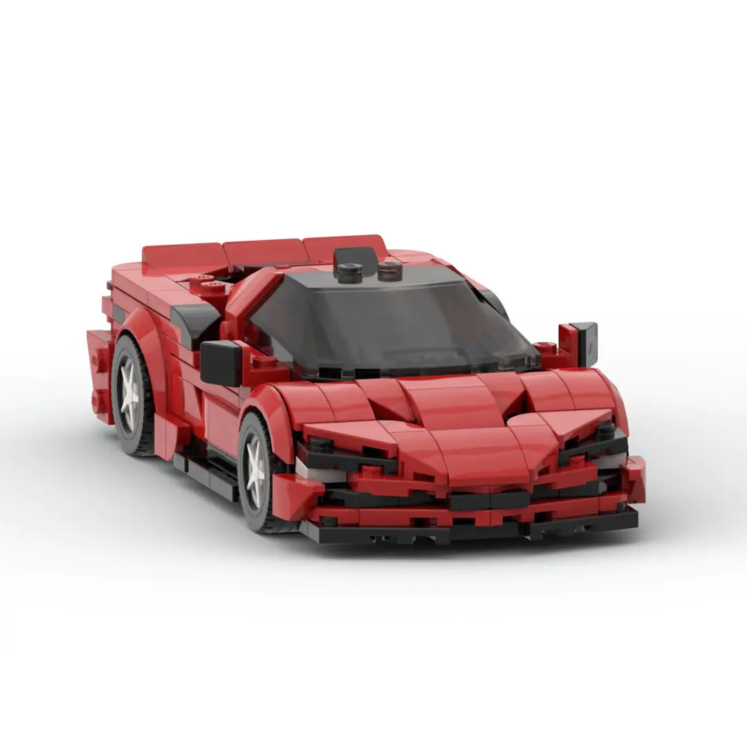 Lego Ferrari