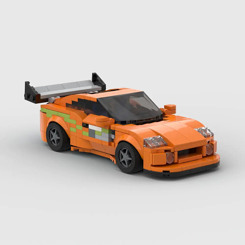 Lego F&F Supra