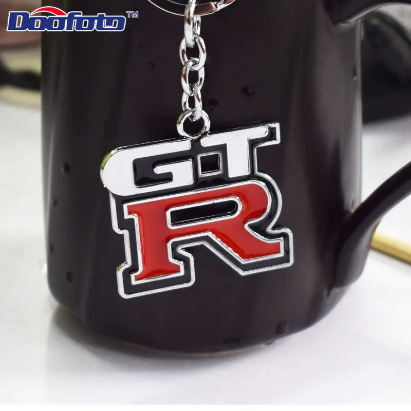 GTR keychain