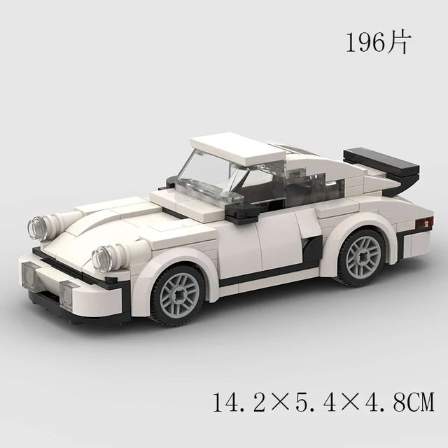 Lego Porche 911