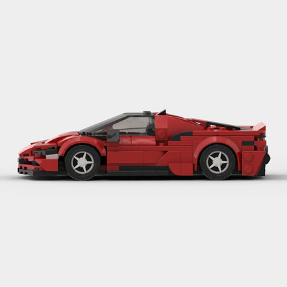 Lego Ferrari