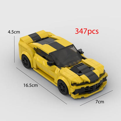 Lego Camaro