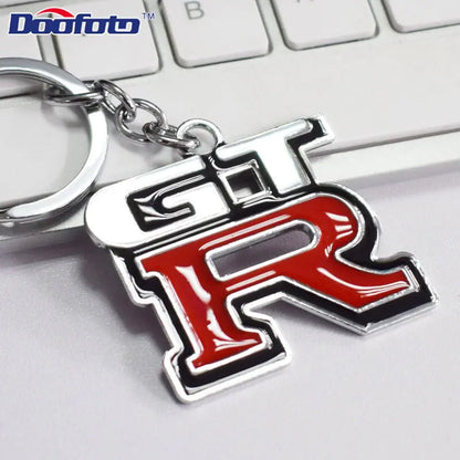 GTR keychain