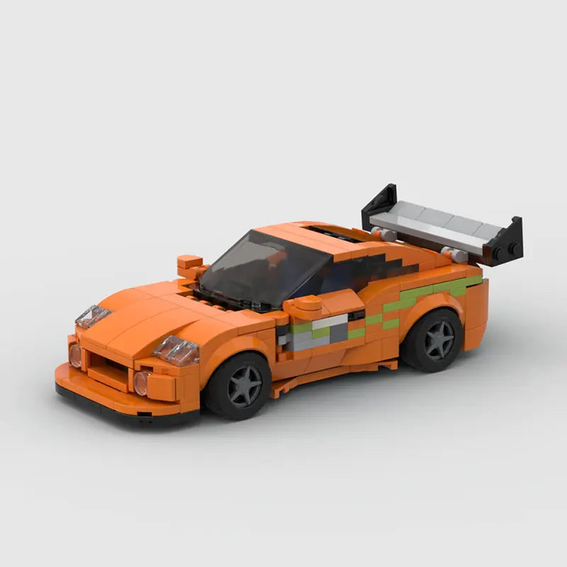 Lego F&F Supra