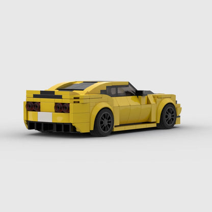 Lego Camaro