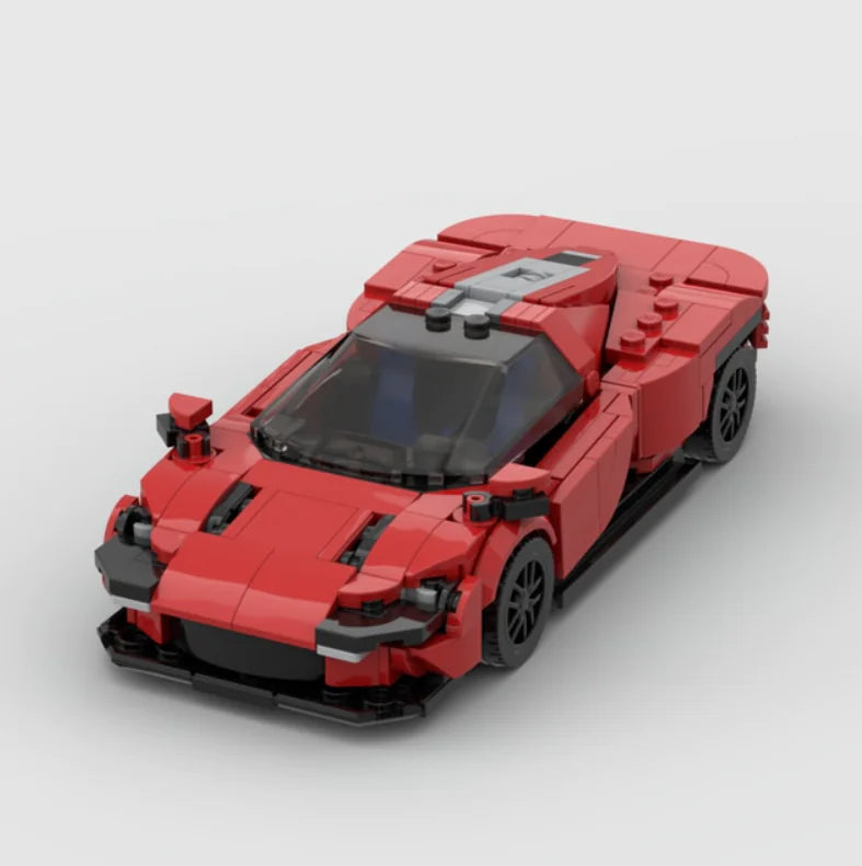 Lego Ferrari