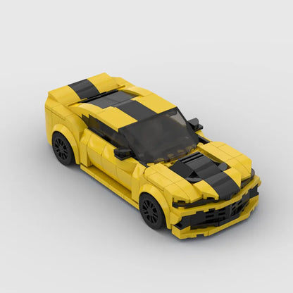 Lego Camaro