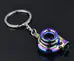 Mini Turbocharger Keychain