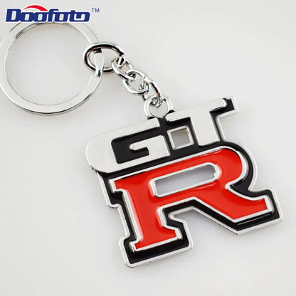 GTR keychain