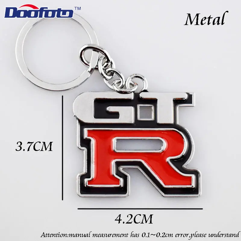 GTR keychain