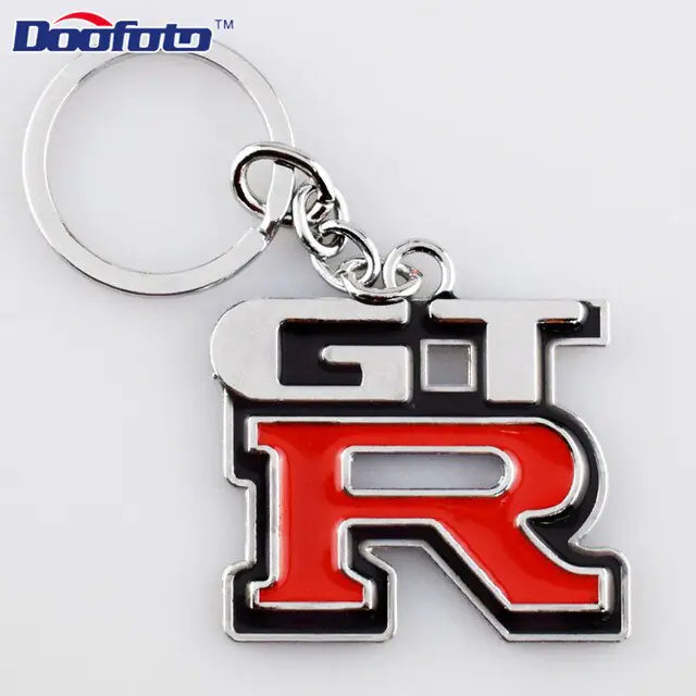 GTR keychain