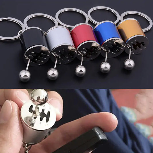 Gearbox Keychain