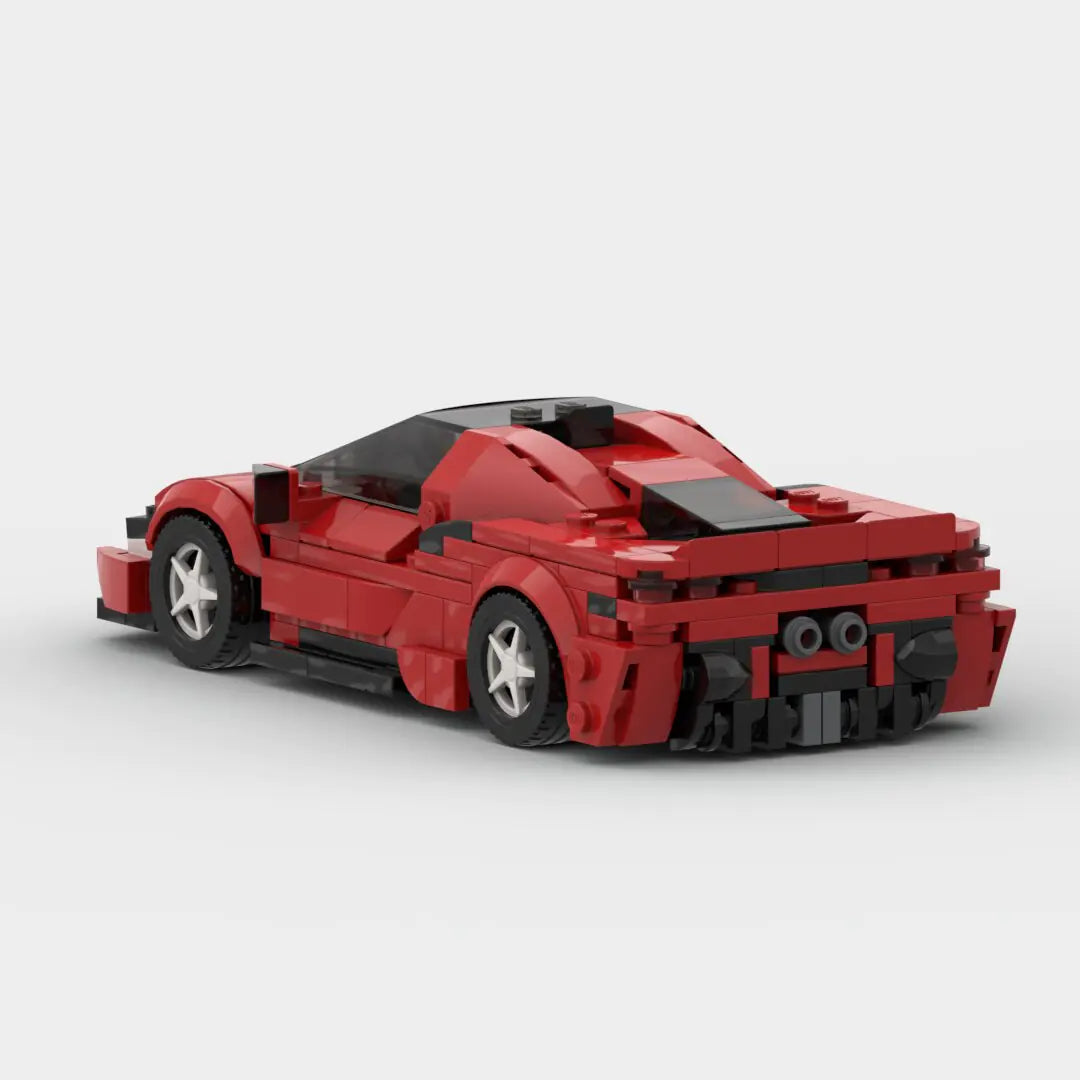 Lego Ferrari