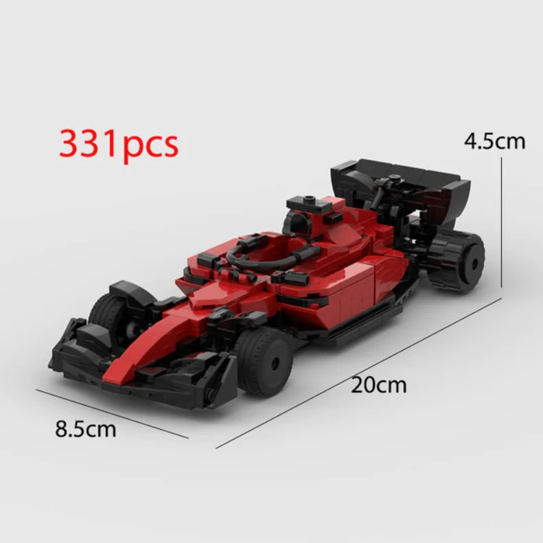 Lego Ferrari