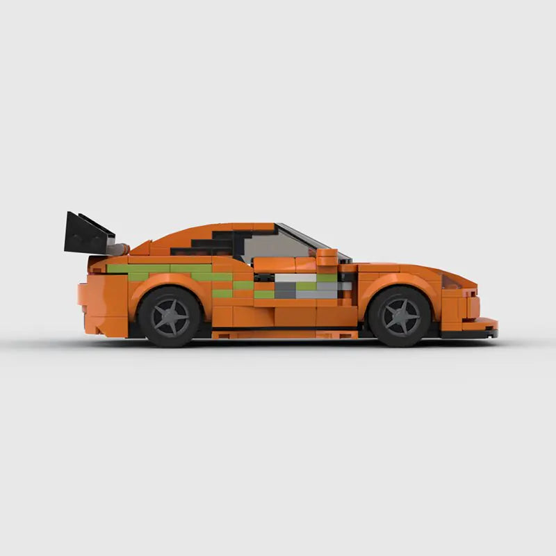 Lego F&F Supra