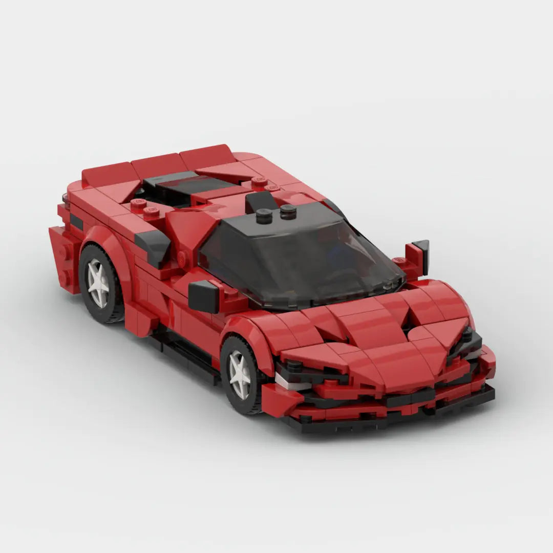 Lego Ferrari