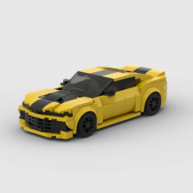 Lego Camaro