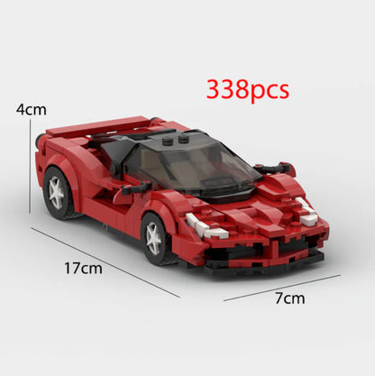 Lego Ferrari