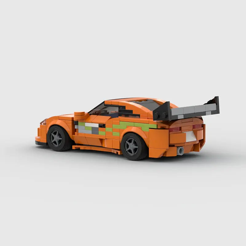 Lego F&F Supra