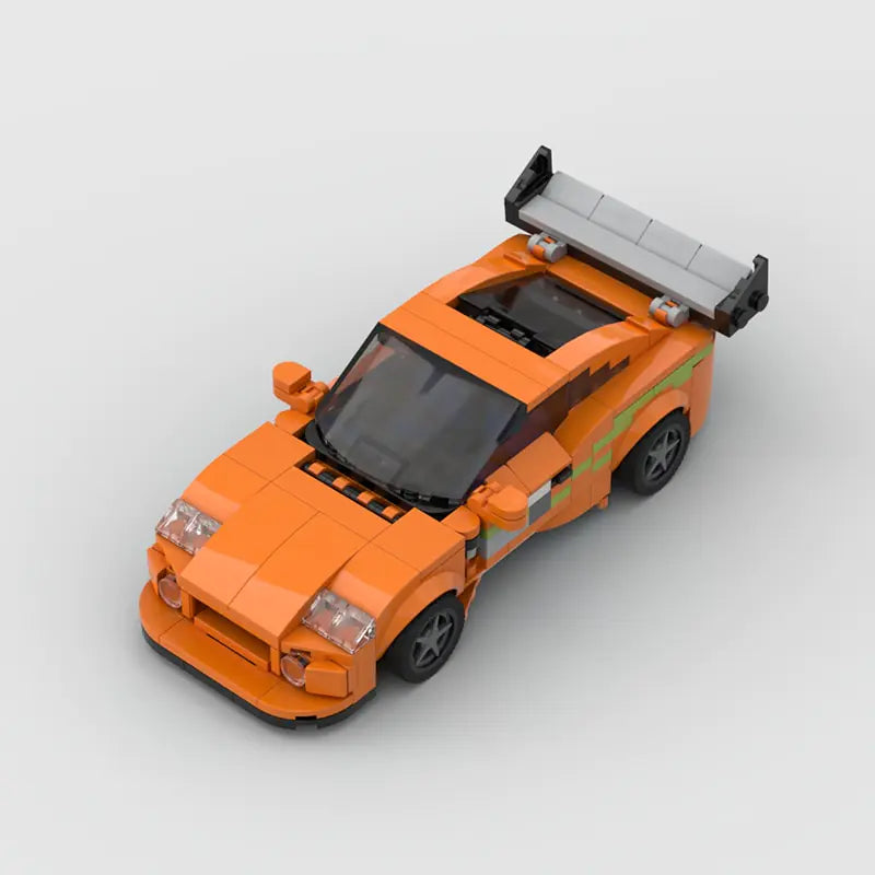 Lego F&F Supra