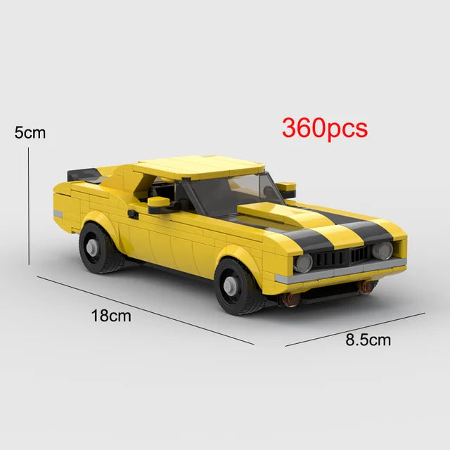 Lego Camaro