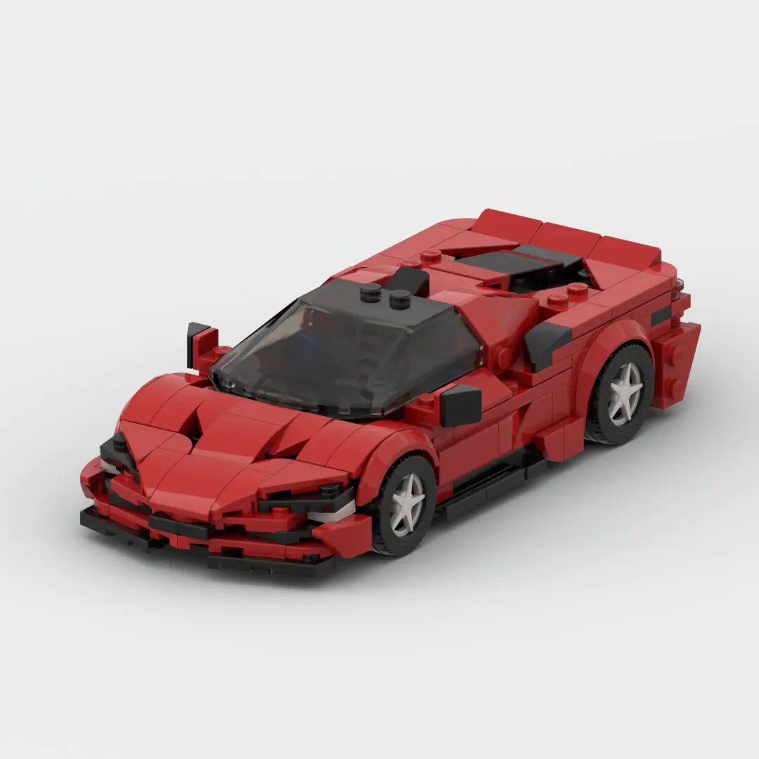 Lego Ferrari