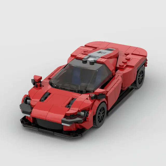 Lego Ferrari